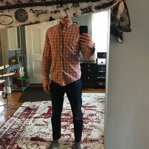 J.crew Slim button down shirt